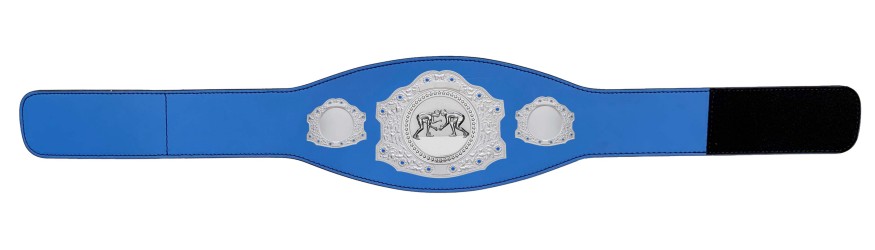 SILVER CHAMPIONSHIP BELT - XXLMIDI/G/GRAPPLE/S - AVAILABLE IN 4 LEATHER COLOURS SILVER CHAMPIONSHIP BELT - XXLMIDI/G/GRAPPLE/S - AVAILABLE IN 4 LEATHER COLOURS
